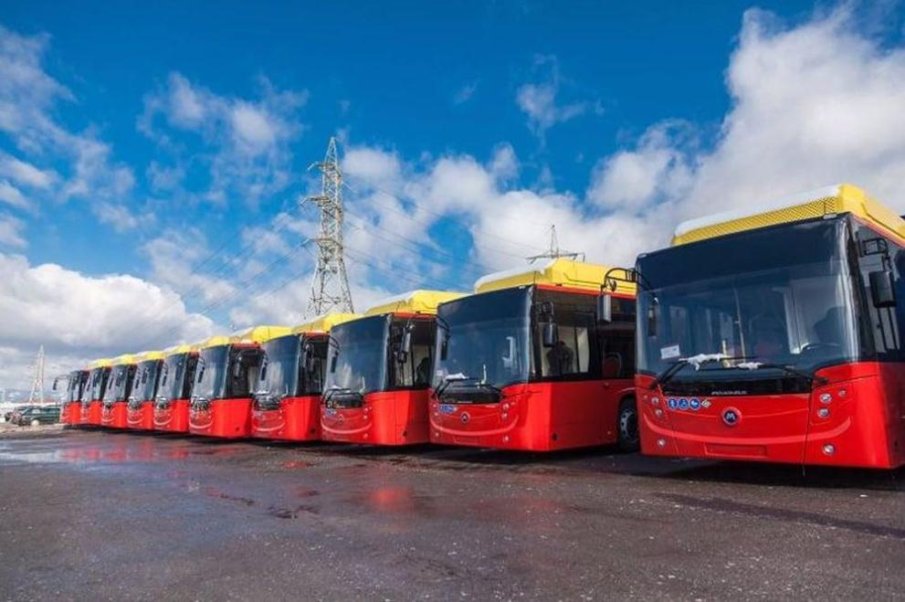 Нови екологични автобуси се движат в Перник