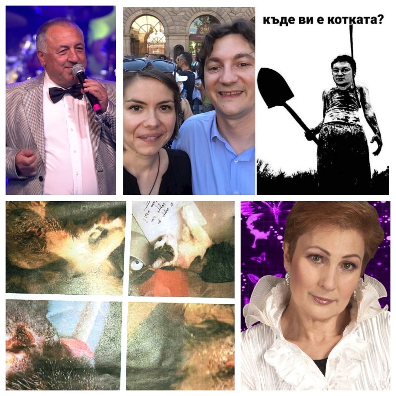 Кирил Икономов с шокиращи подробности: Семейство Заркови пишеше с червило по стените на блока. Той е срам за българската интелигенция