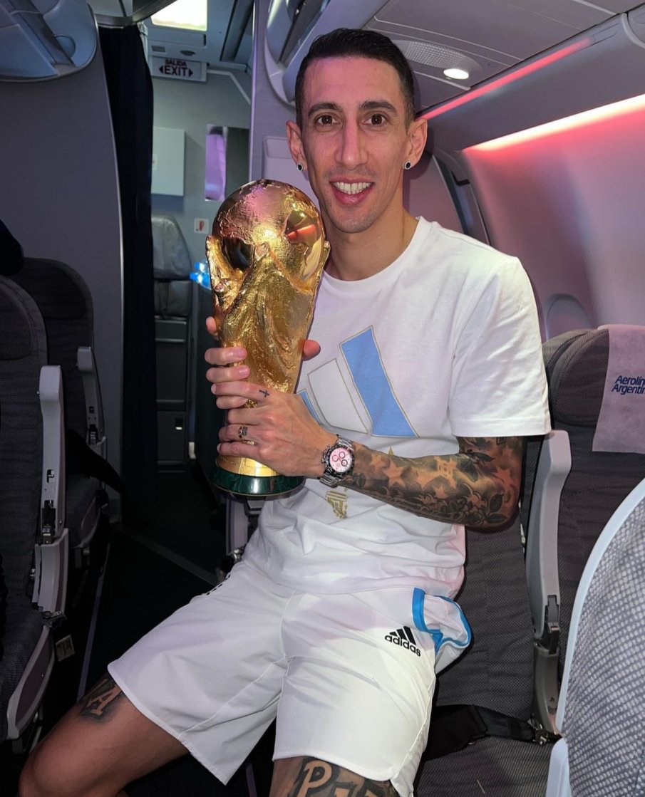 ШОКИРАЩО РАЗКРИТИЕ: ЦСКА, Лудогорец и Левски отказали Анхел ди Мария