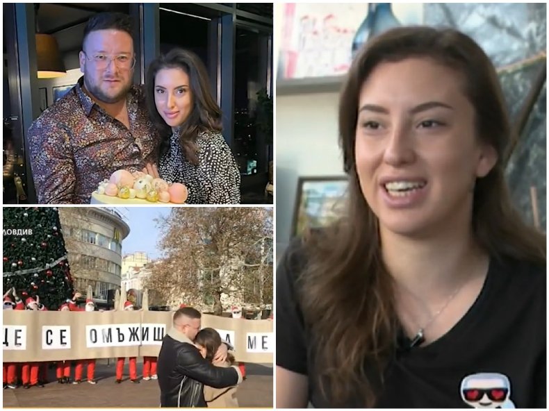 МЕНДЕЛСОН: Катрин Тасева и бъдещият й съпруг се запознали в... сладкарница