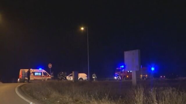 След обгазяването: Пуснаха движението между Ниш и Димитровград