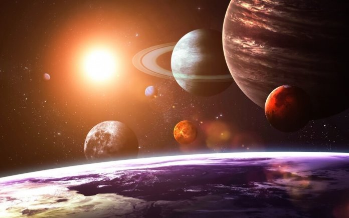 ХИПОТЕЗА: В Слънчевата система има девета планета