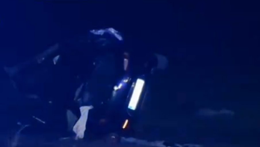 ДОКОГА: Мъж загина при катастрофа край Казанлък - колата му се вряза в билборд