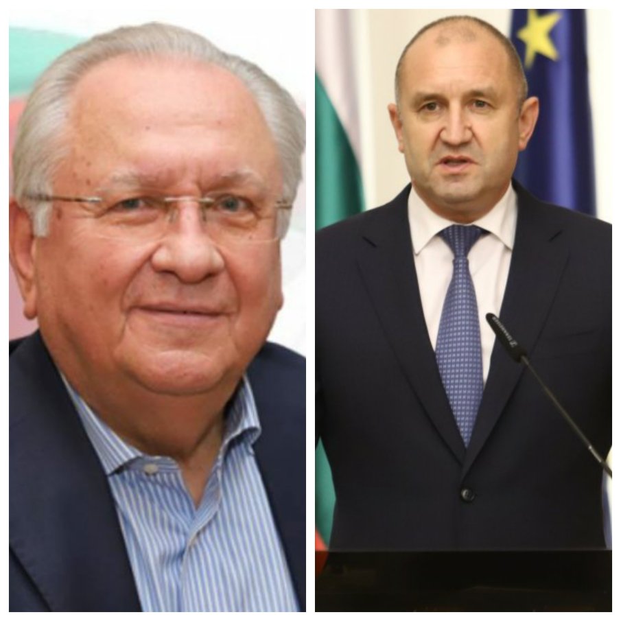 Осман Октай: Радев е сърдит на Промяната, отнеха му едноличното управление