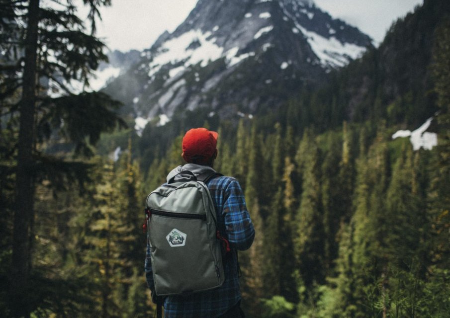 Полицаи от Пещера спасиха възрастен турист, загубил се в гората