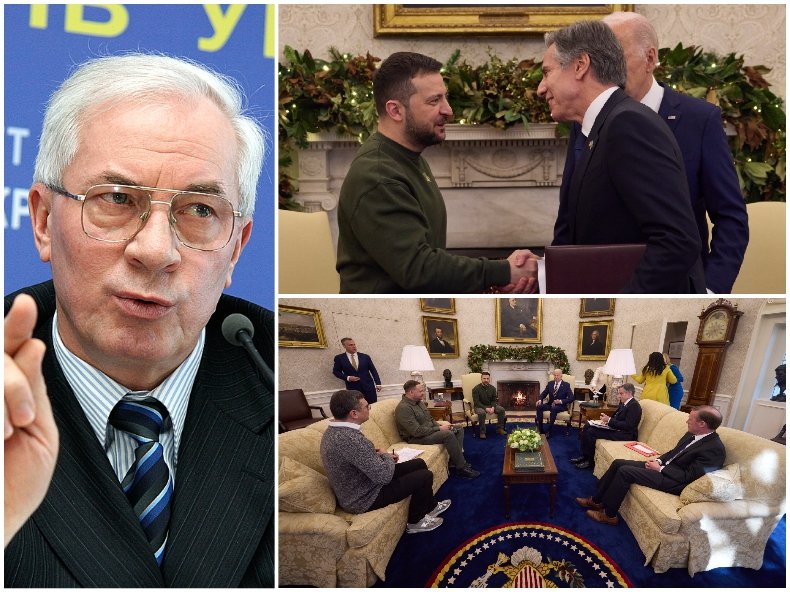 СЕНЗАЦИОННА ИНТРИГА: Има ли Зеленски секретна договорка със САЩ?! Бивш украински премиер с горещи разкрития: Вашингтон си затваря очите за огромна кражба