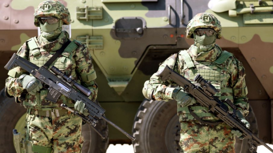 Сръбската армия е в бойна готовност заради сблъсъците в Северно Косово