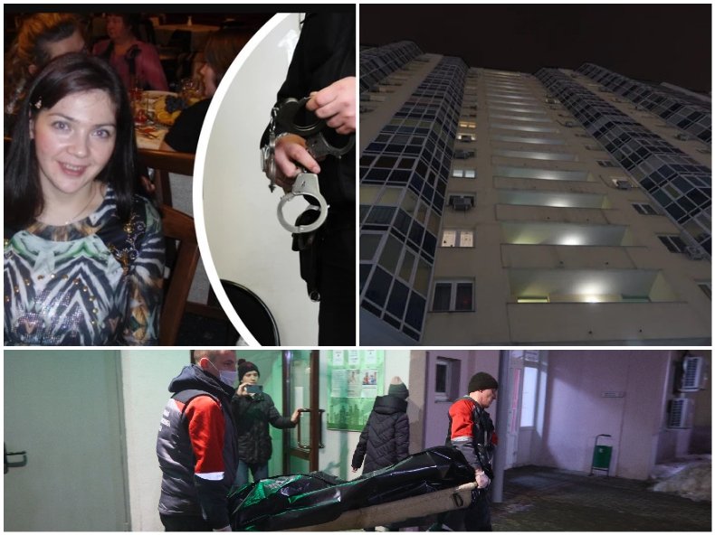 ШОК: Жена видя демони в невръстните си деца, удуши ги с тел