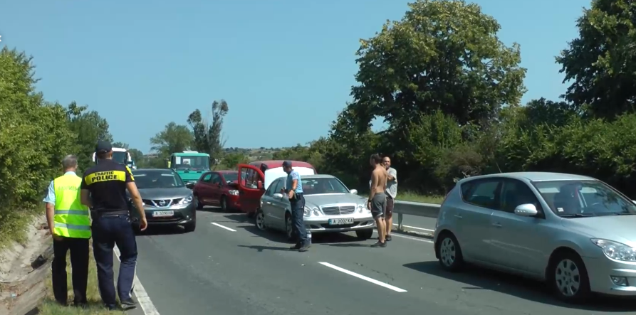 Ясна е причината за тежката катастрофа с три жертви в Шумен