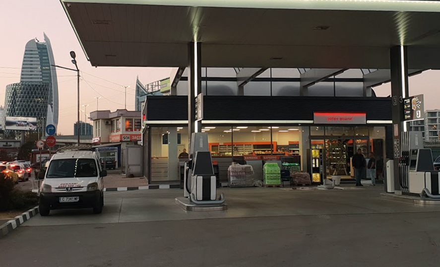 Спокойна е обстановката на бензиностанциите в София