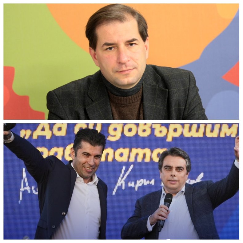 ДЕЖА ВЮ: Сбъдна се тежка прогноза на Борислав Цеков от декември 2021 г. за дребните стажанти в кабинета Петков: Извършиха погром над България, държавата е в икономическа разсипия