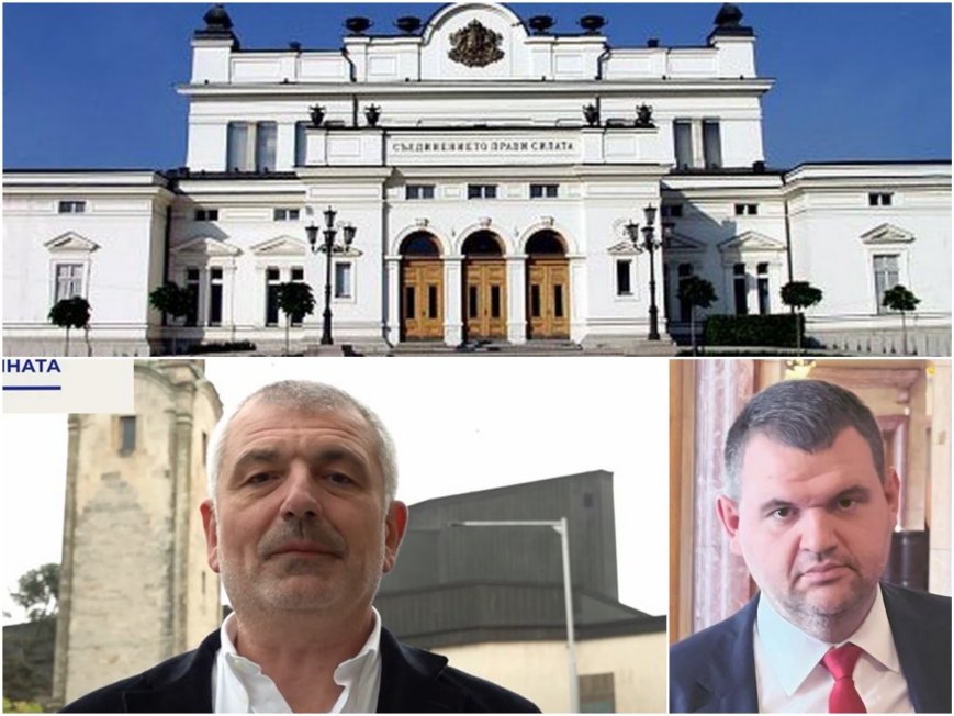 ИСТОРИЧЕСКО ДЪНО! Доверието към парламента се срина съвсем - Делян Пеевски и депутат на Киро и Асен с най-много отсъствия