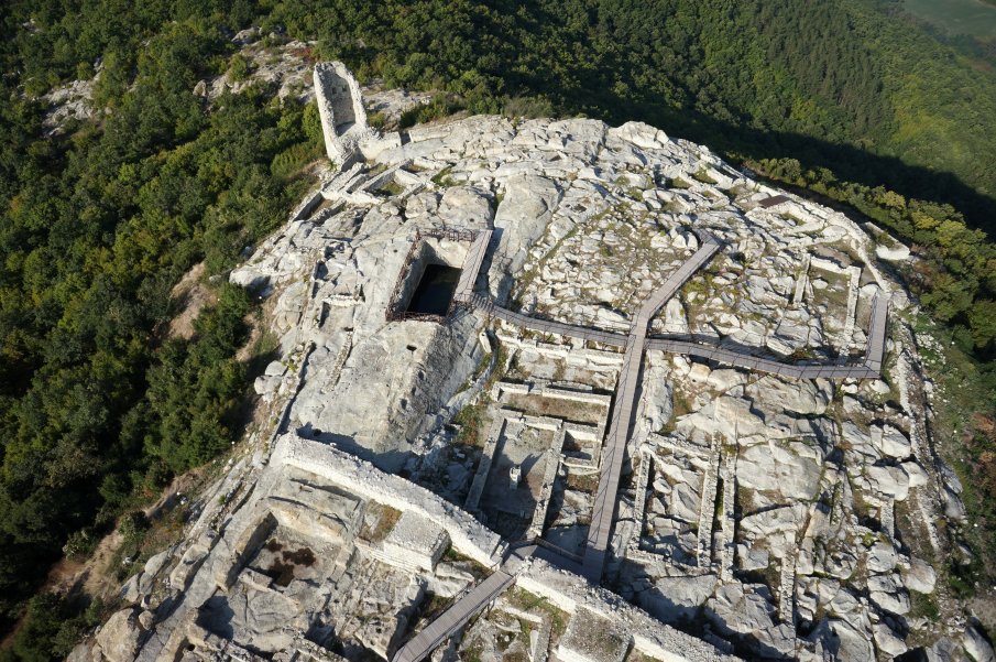 Американски сайт за туризъм обяви Перперикон за европейския Мачу Пикчу