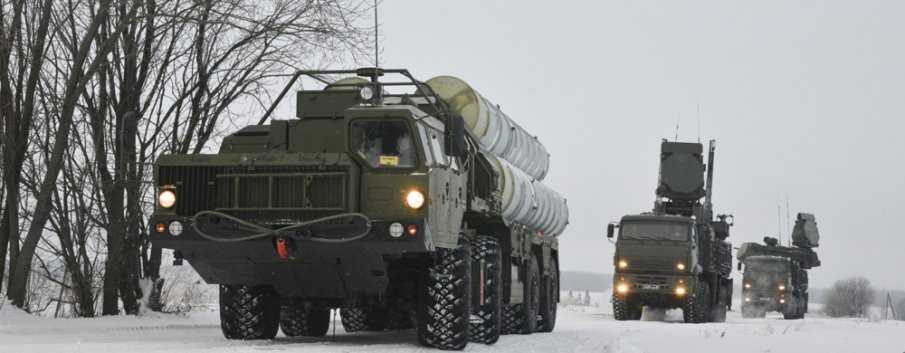 Руската ПВО свали неидентифициран обект край Саратов