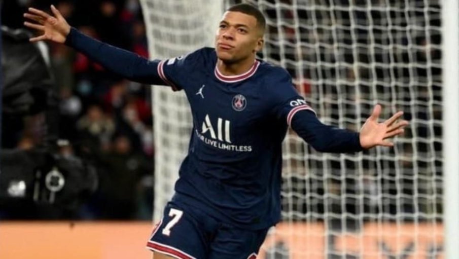 Меси гледа ПСЖ по телевизията, Мбапе свърши черната работа