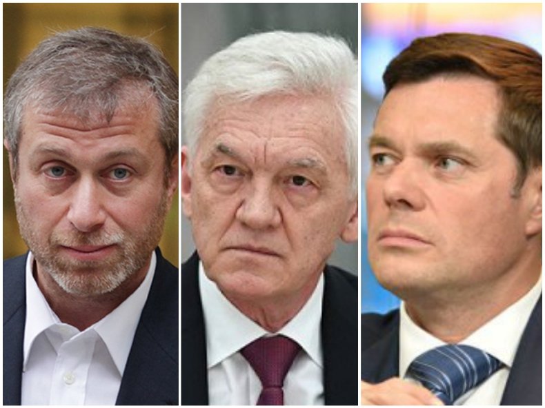 СМЕТКИ НА ЧЕРВЕНО: Колко милиарда загубиха най-богатите руснаци заради войната в Украйна