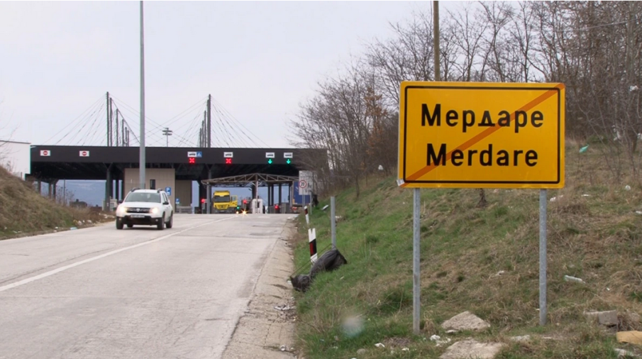 Заради протестиращи от Сърбия - Косово затвори главния си граничен пункт