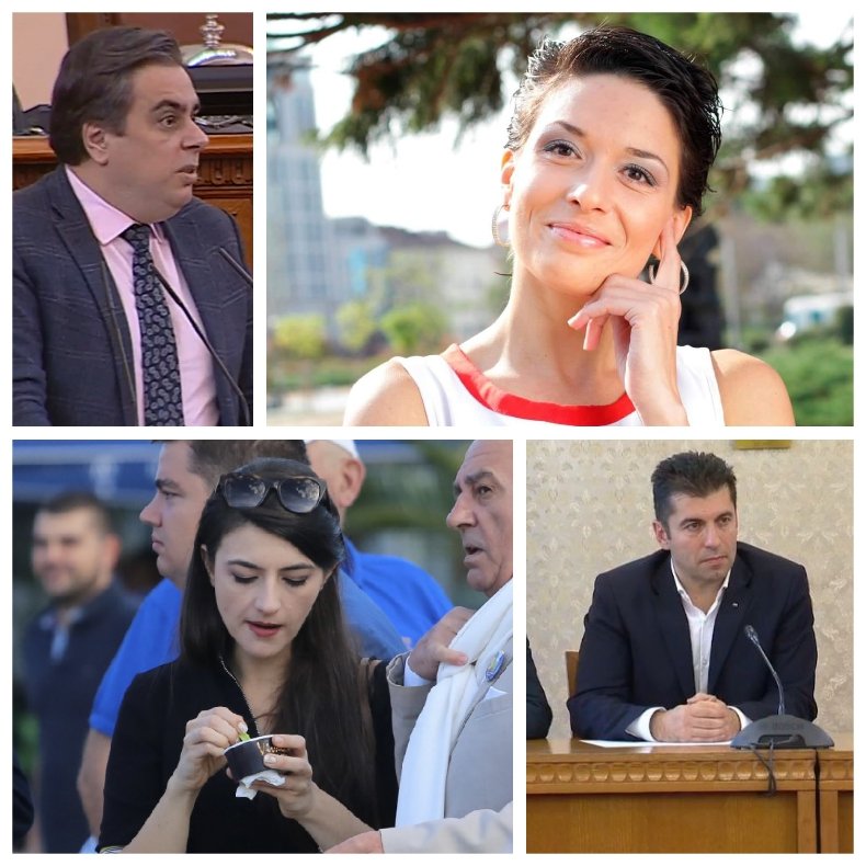 На Кирчо, Лена и Асен им преседна празничната мръвка! Тази жена ги закова в 22 тежки гряха към България