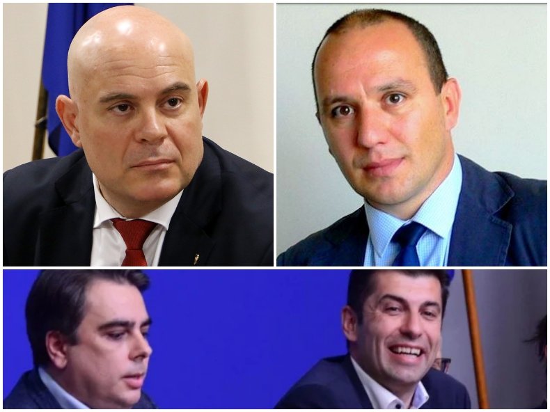 Адвокат: Петков и Василев обсебиха медиите с дебелооките лъжи и инсинуации за всевластието на главния прокурор. Не мога да си представя какво биха правили, ако Иван Гешев напусне поста си