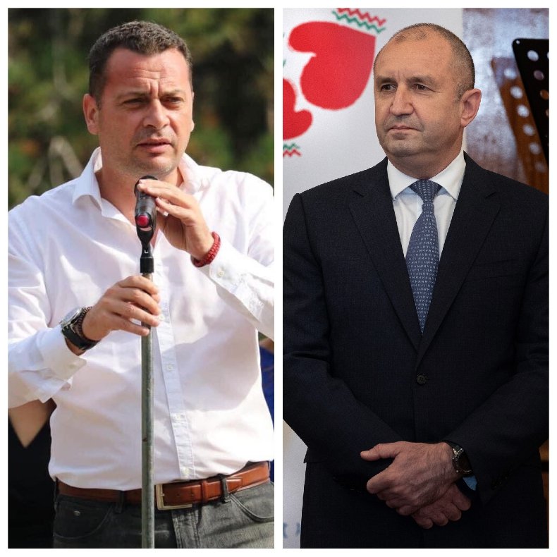 НЯМАТ МИЛОСТ: От БСП са решили да изтезават Радев до последно. Още един депутат на Нинова му тегли конско за...