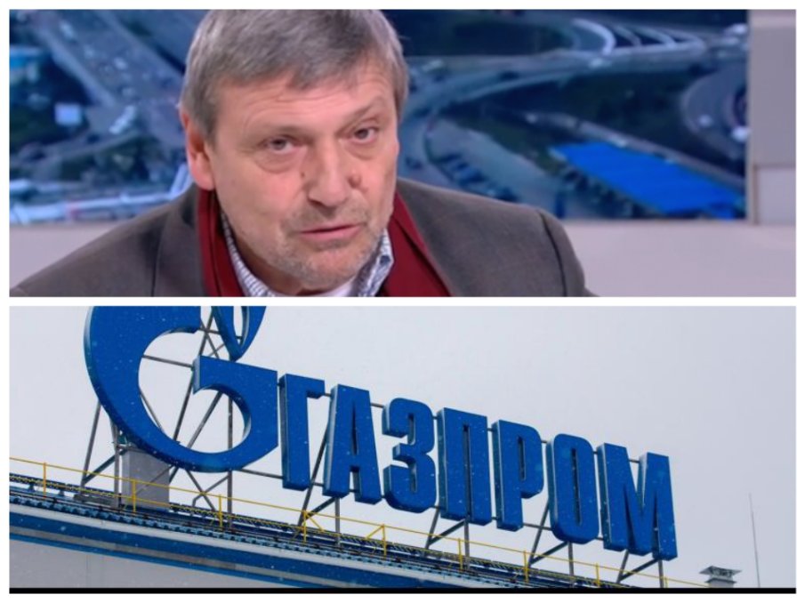 Красен Станчев алармира: Договорът с Газпром изтича, но рисковете за енергетиката остават