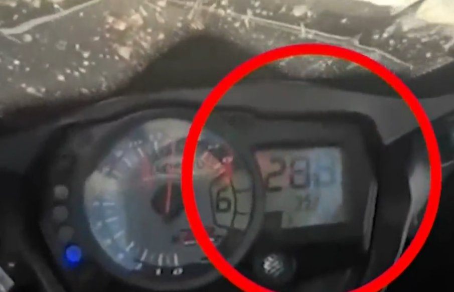 Моторист лети с 300 км/ч по шосето от Несебър за Бургас