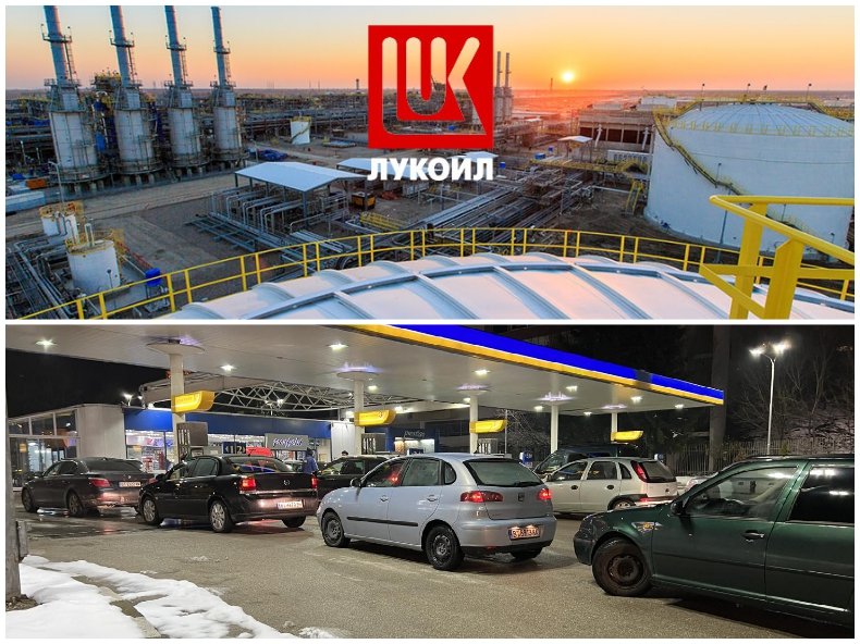 НАРОДЕН ОБИР: Ето как Лукойл преджобва всеки шофьор с 60 ст. за литър дизел (ГРАФИКА)