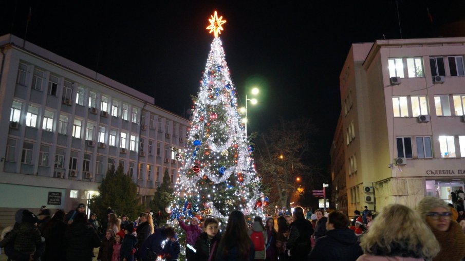 Предновогодишни полицейски операции се провеждат в Търговищко