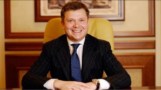 В КУРШЕВЕЛ: Арестуваха украински милиардер - бивш кандидат-собственик на ЦСКА