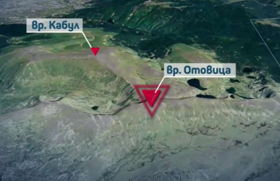 Планински спасители стигнаха до тежко ранения турист в Рила, с два счупени крака е