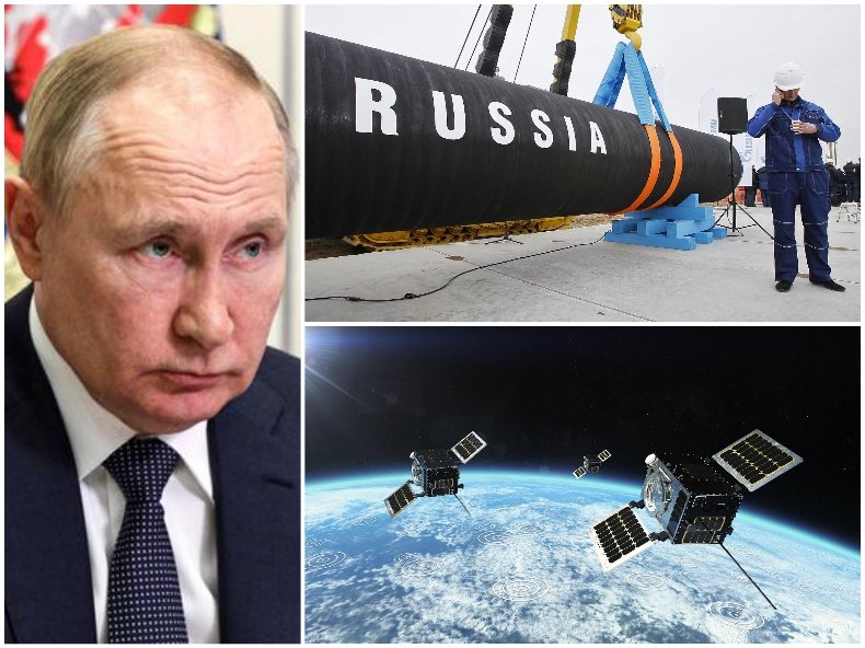 След газа - ще клъцне ли Путин и GPS-ите в Европа