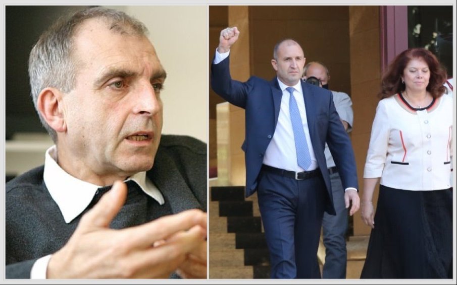 Проф. Ивайло Дичев: Президентът разклати дълбоко стабилността на държавата