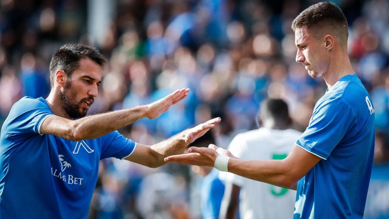 Левски на левскарите погаси неотложно плащане на Левски към НАП