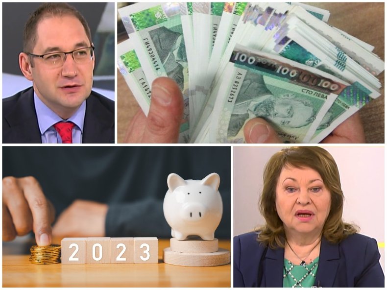 ЕКСПЕРТИ: Ако бизнесът иска да запази служителите си, задължително трябва да вдигне заплатите. Дори украинските бежанци избягаха от България