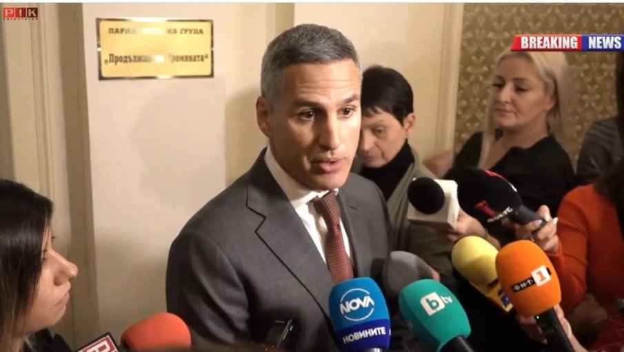 ПИК TV! Андрей Гюров от ПП разкри: Работим върху състава и структурата на бъдещия кабинет (ВИДЕО)