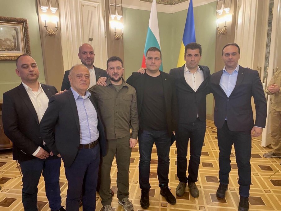 Ген. Наско избухна преди Нова година с култов пост за демони