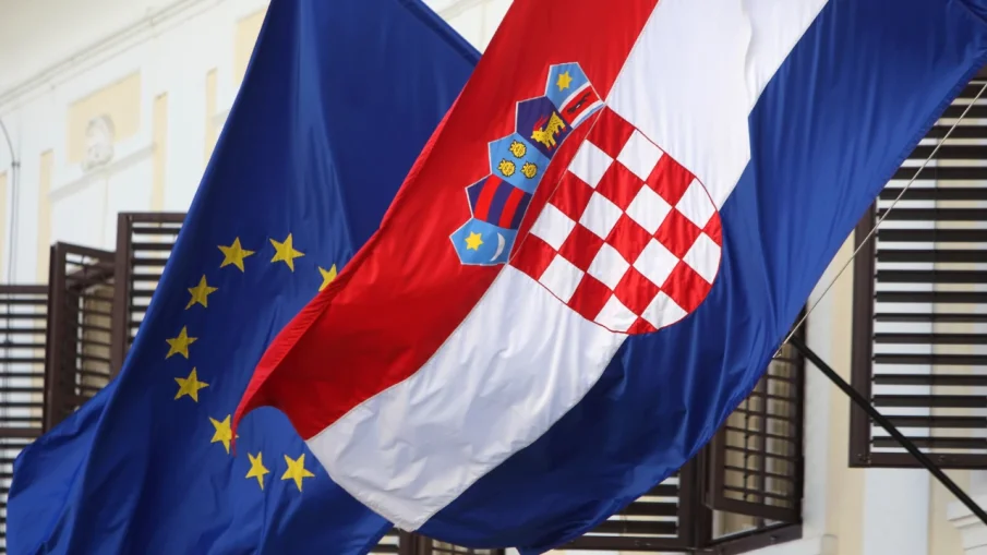Хърватия с най-висока инфлация в еврозоната
