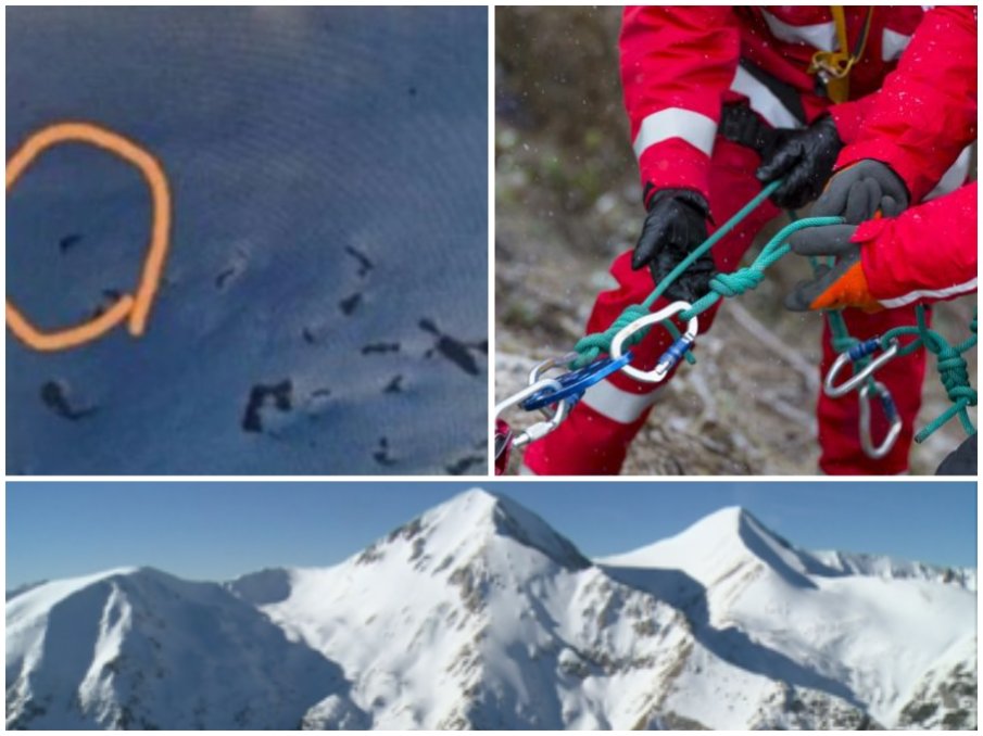 МИСТЕРИЯТА СЕ РАЗПЛЕТЕ: Ето на кого е вторият труп в Пирин