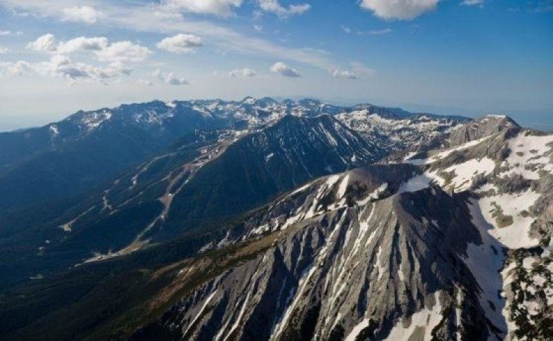 Спряха издирването на изгубилия се в Пирин турист, ресурсите са изчерпани