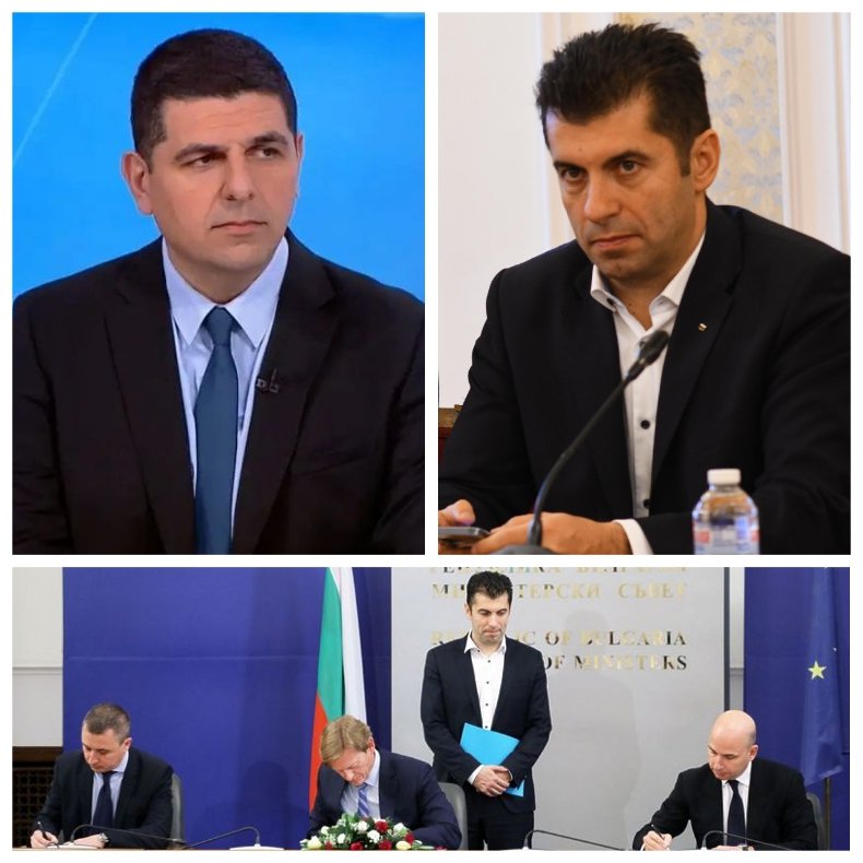 Ивайло Мирчев повдигна завесата на тайните доклади на ДАНС за Джемкорп. През меморандума на Киро сме щели да сервираме цялата си енергетика на Русия