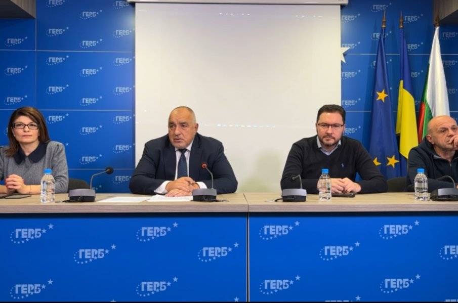 ПЪРВО В ПИК TV! Борисов проговори за третия мандат и властта на президента: Свикнахме кабинетите да са безлични, защото Радев си управлява еднолично. БСП могат да си направят правителство и без нас (ОБНОВЕНА/НА ЖИВО)