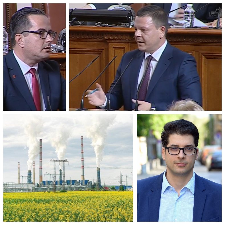 ГОРЕЩА ТЕМА! Транспортният министър обяви голяма новина за българската енергетика! Негов колега попадна под ударите на Възраждане