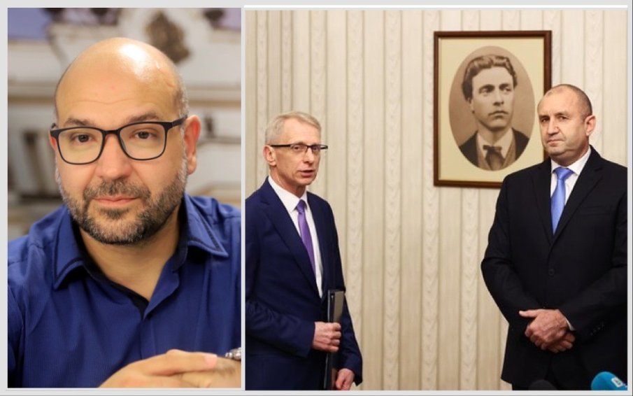 Политологът Христо Панчугов: Партиите са в капана, в който битуват от две години насам! ПП сами си причиняват проблемите