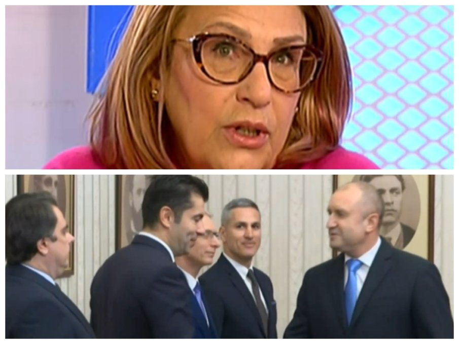 Татяна Буруджиева: Няма политическа логика за случване на втория мандат