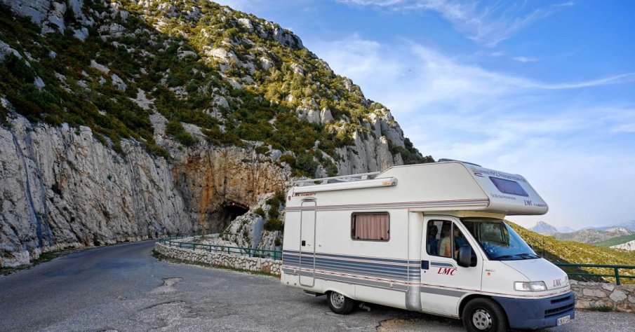 2874 кемпера са регистрирани у нас