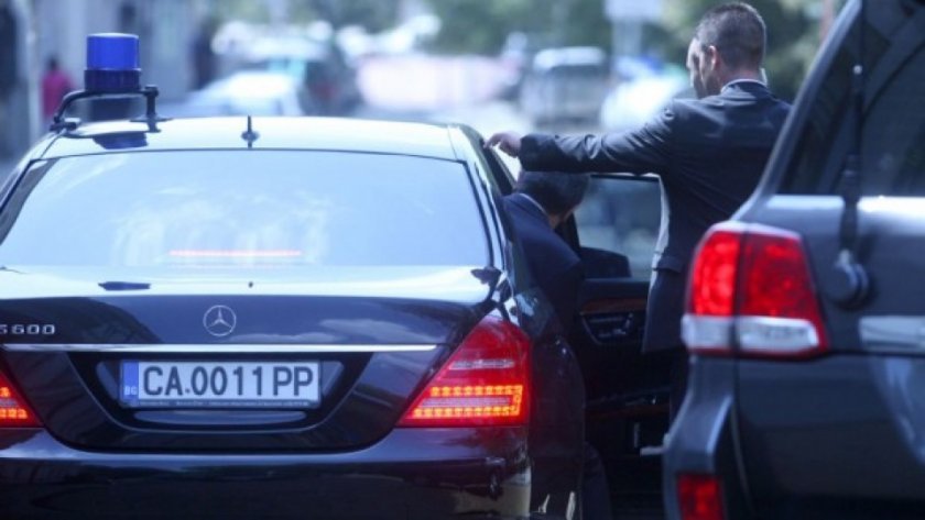 НСО търси охранители и шофьори