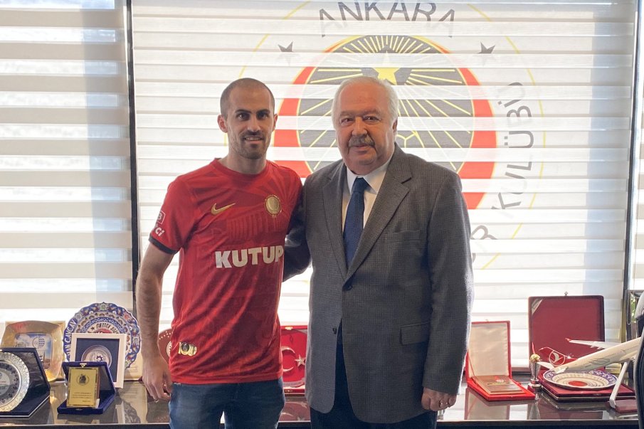 Бивш ас на ЦСКА с трансфер в Турция