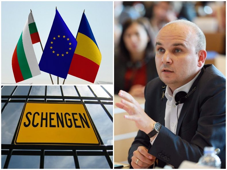 Евродепутатът Илхан Кючюк предупреди: Има опасност да ни разделят от Румъния за Шенген! Ще останем в най-незначимата периферия на ЕС