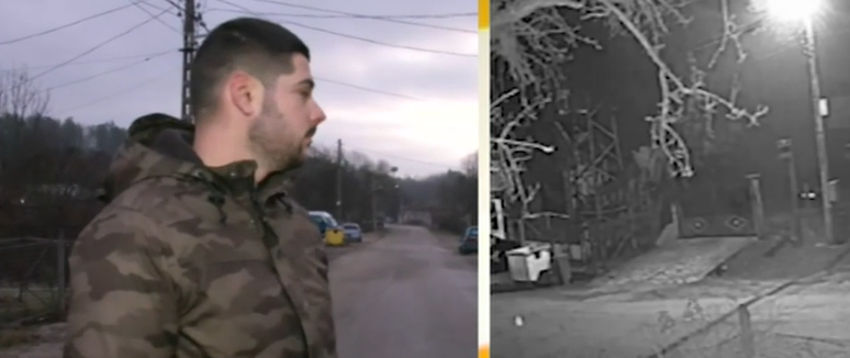 Издирват шофьор, помел автомобил в Габрово