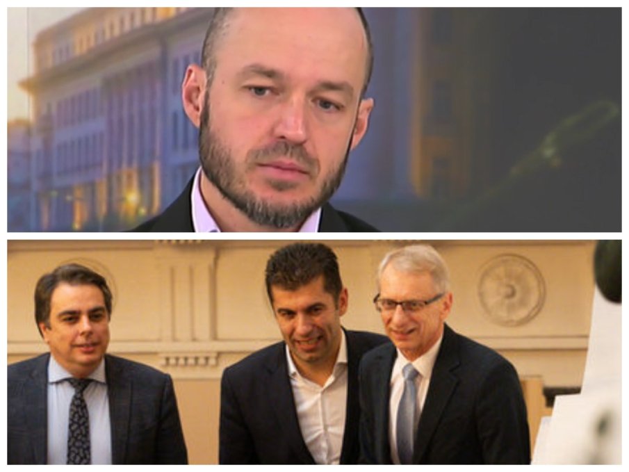 Доц. Стойчо Стойчев: Ясно е, че Радев не иска кабинет, тласка ни към избори. Хартиената бюлетина ще промени баланса на силите